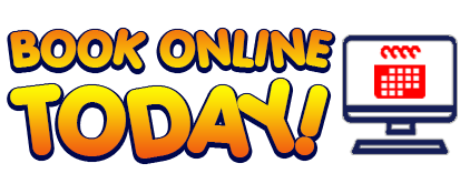 Book Online Today!