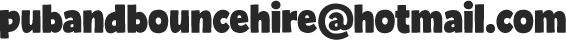 info@pubandbouncehire.co.uk